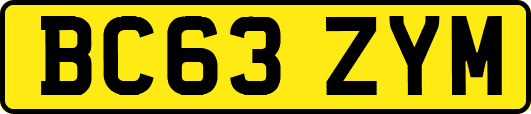 BC63ZYM