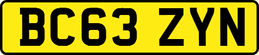 BC63ZYN