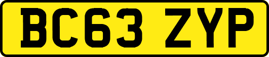 BC63ZYP