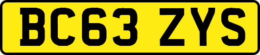 BC63ZYS