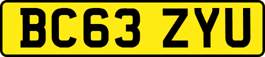 BC63ZYU