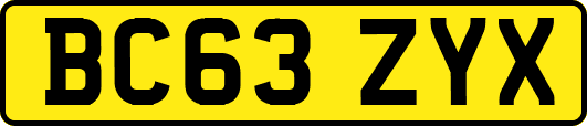 BC63ZYX