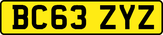 BC63ZYZ