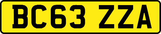 BC63ZZA