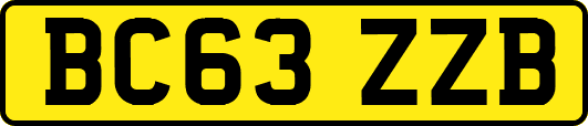BC63ZZB