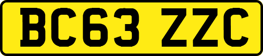 BC63ZZC