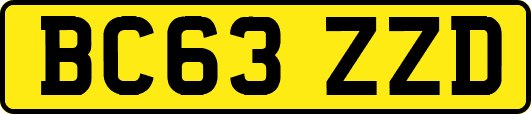 BC63ZZD