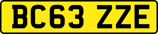 BC63ZZE