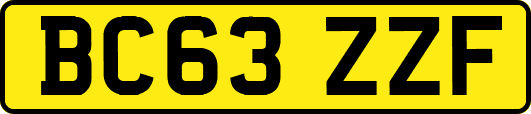 BC63ZZF