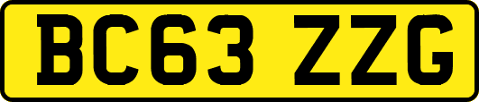BC63ZZG