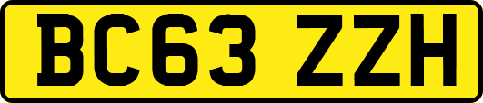 BC63ZZH