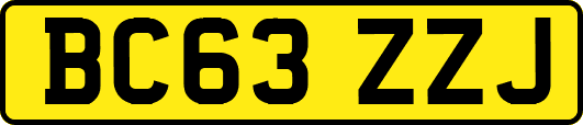 BC63ZZJ