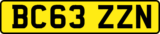 BC63ZZN