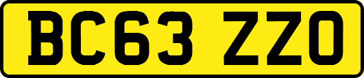 BC63ZZO