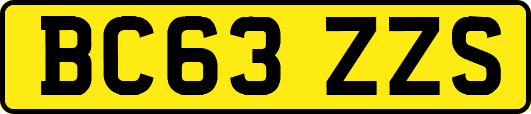 BC63ZZS