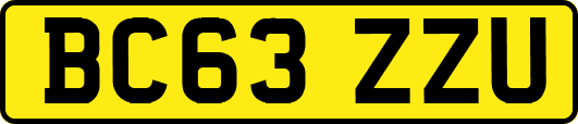 BC63ZZU