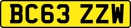 BC63ZZW