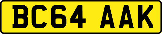 BC64AAK