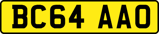 BC64AAO