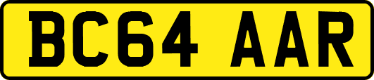 BC64AAR