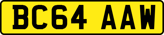 BC64AAW