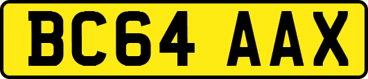 BC64AAX