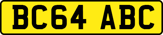 BC64ABC