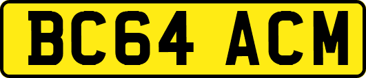 BC64ACM