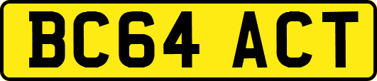 BC64ACT