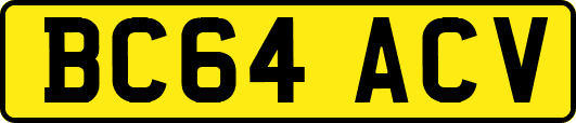 BC64ACV