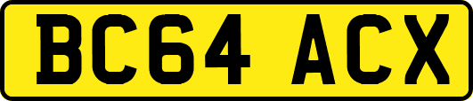 BC64ACX
