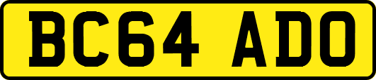 BC64ADO
