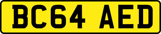 BC64AED