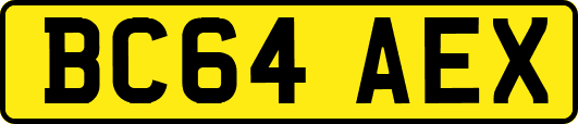 BC64AEX
