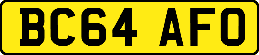 BC64AFO