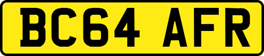 BC64AFR