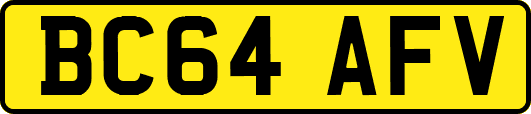 BC64AFV