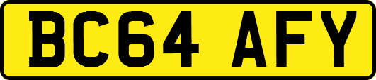 BC64AFY