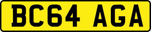 BC64AGA