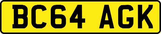 BC64AGK