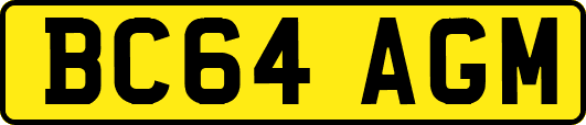 BC64AGM