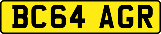 BC64AGR