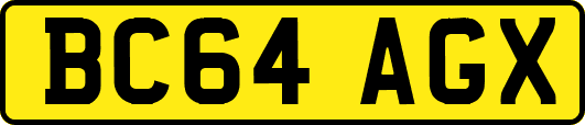 BC64AGX