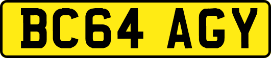 BC64AGY