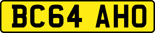 BC64AHO