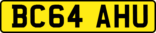 BC64AHU