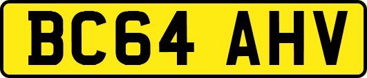 BC64AHV