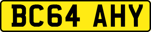 BC64AHY