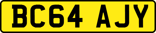 BC64AJY