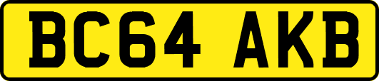 BC64AKB
